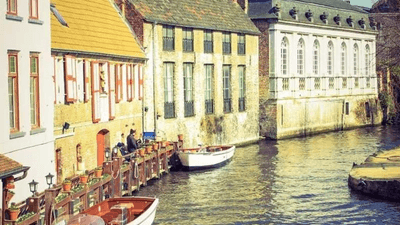 Lake - professional stock photography